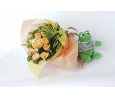 Hand Bouquet 